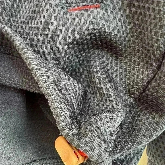 NFL New England Patriots Men’s Quarter Zip Pullover Size Large - Picture 8 of 9